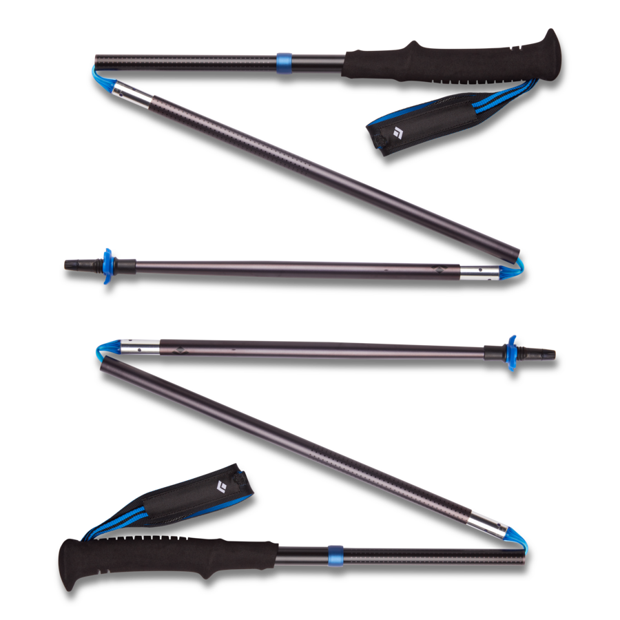 Distance Z Poles