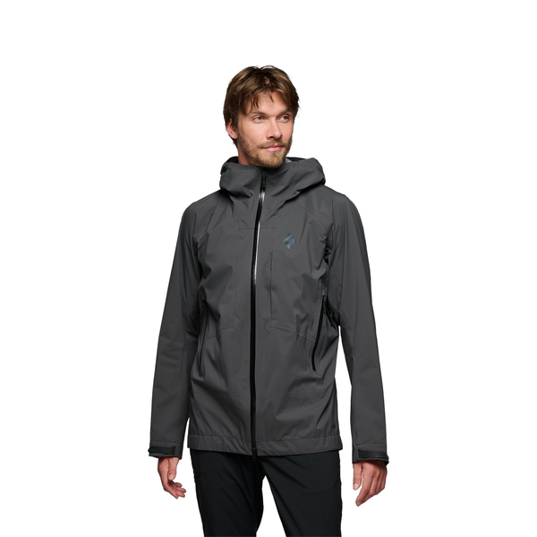 Highline Stretch Shell - Men's Past Season – Black Diamond Australia