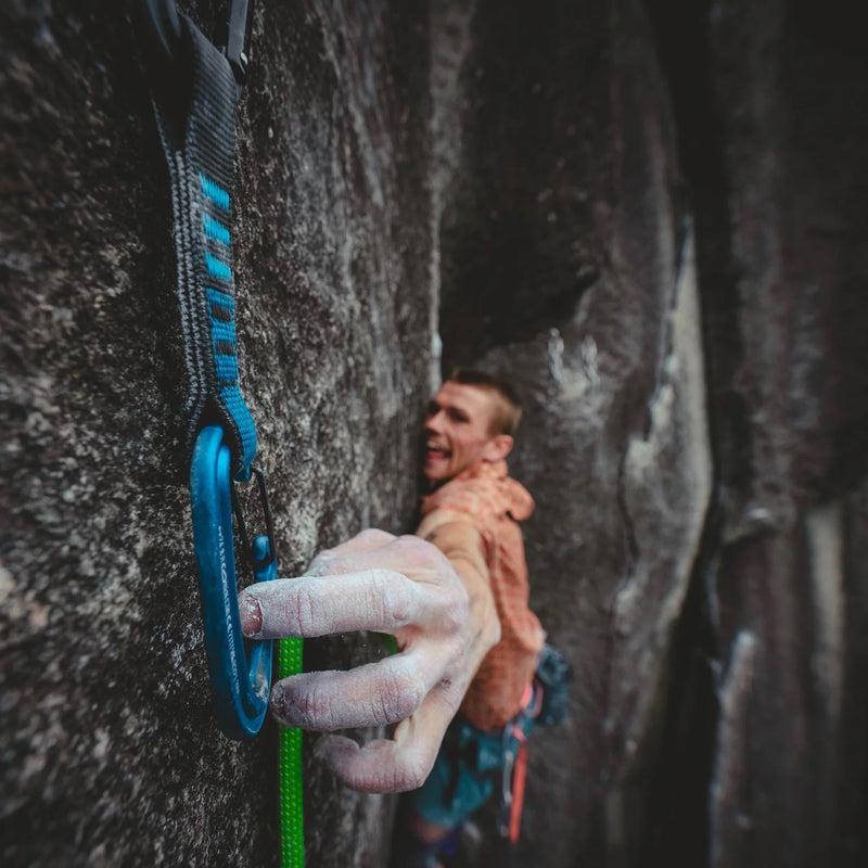 Born From the Climbing Life