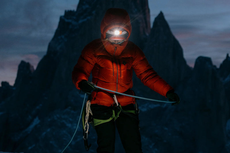 Equipment For Alpinists