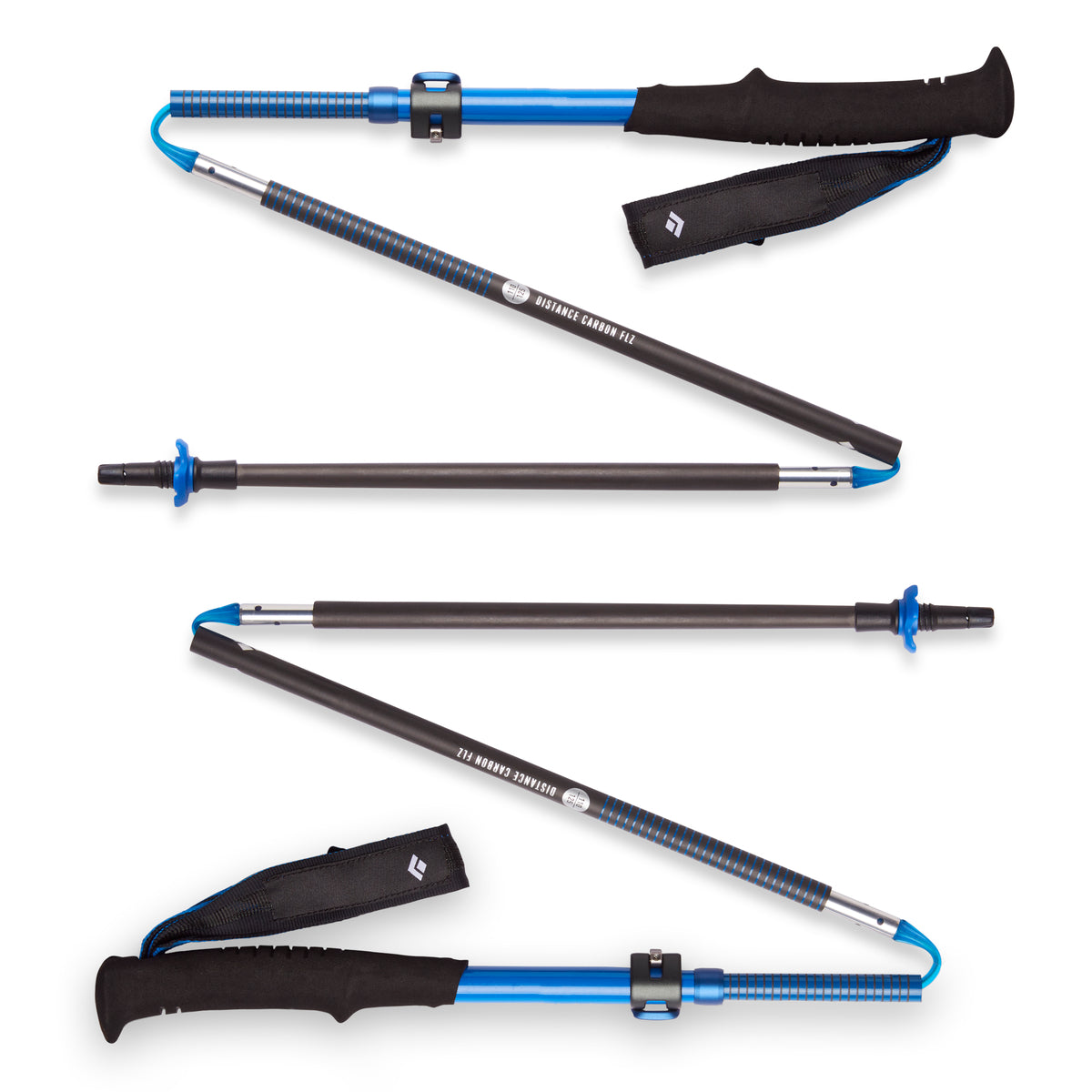 Distance Carbon FLZ Trekking Poles Black Diamond Australia