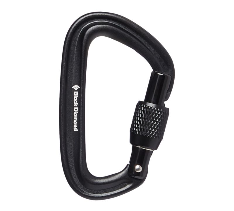 LiteForge Screwgate Carabiner – Black Diamond Australia