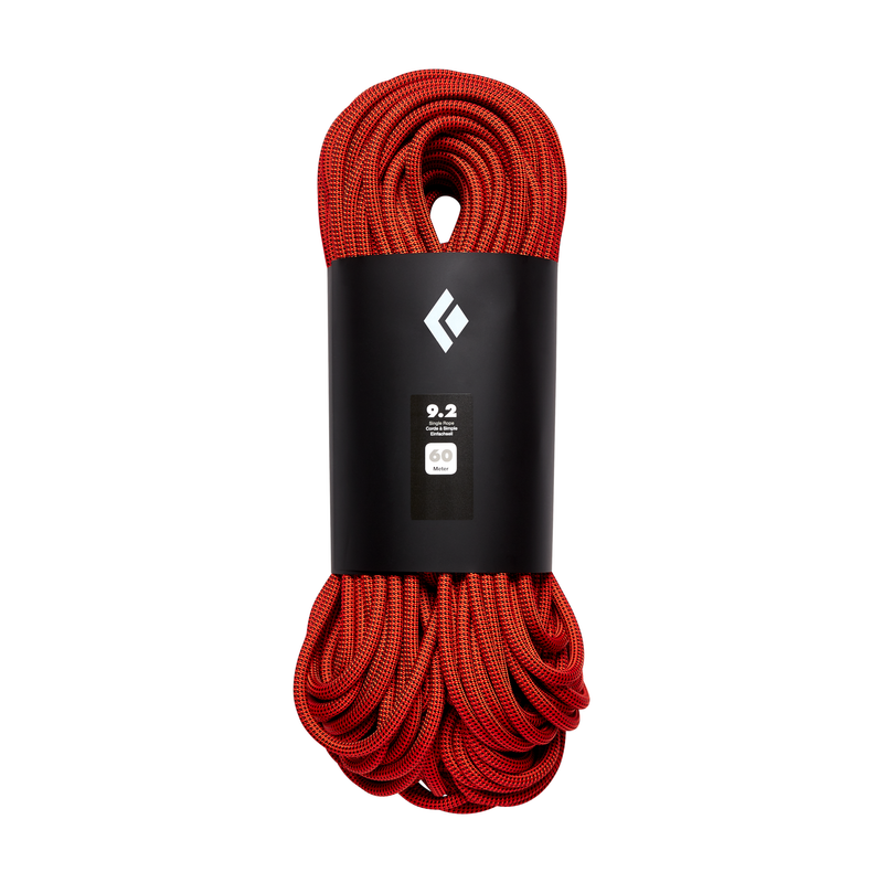 9.2 Climbing Rope 60m Black Diamond Australia