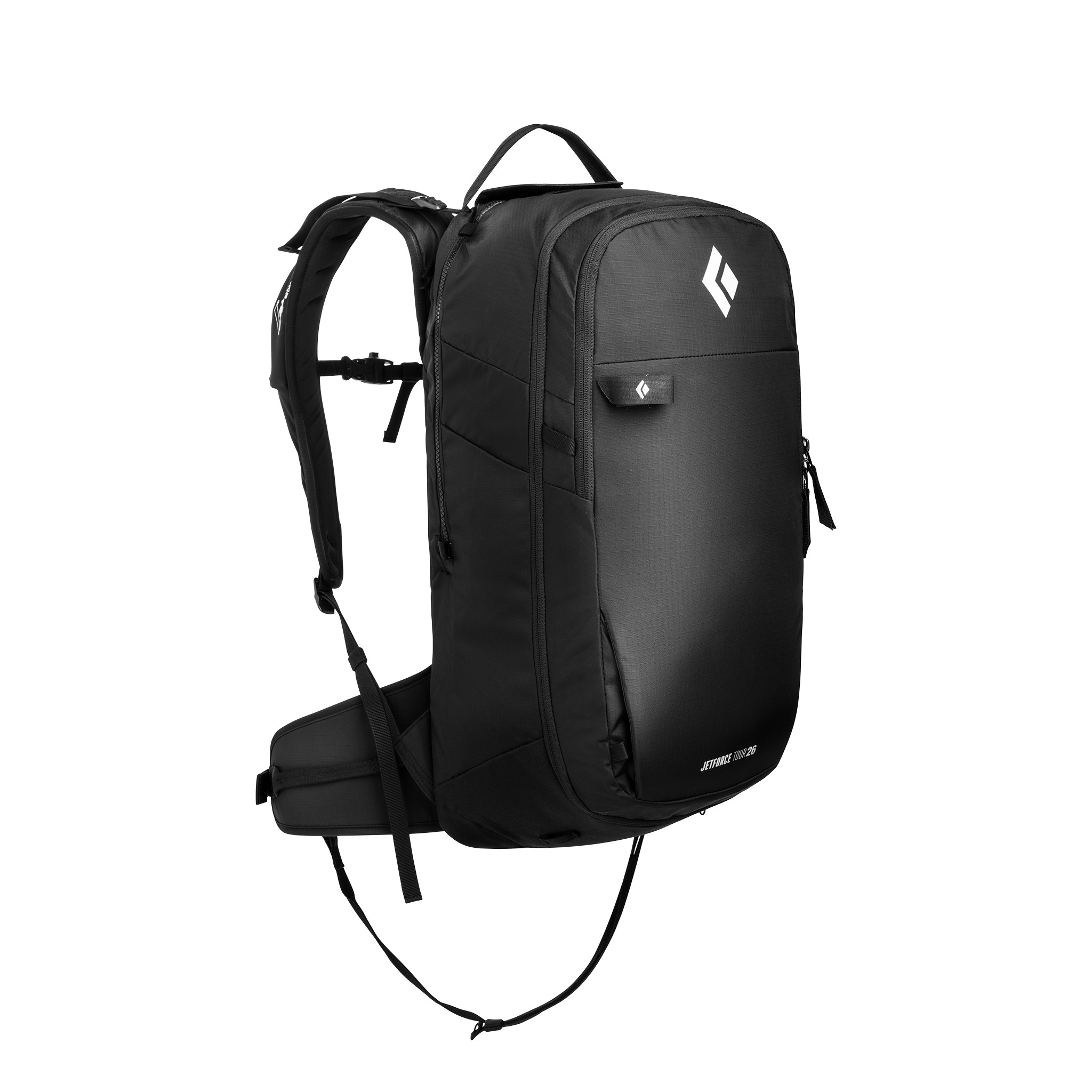 Jetforce Tour 26L Avalanche Airbag Pack Black Diamond Australia