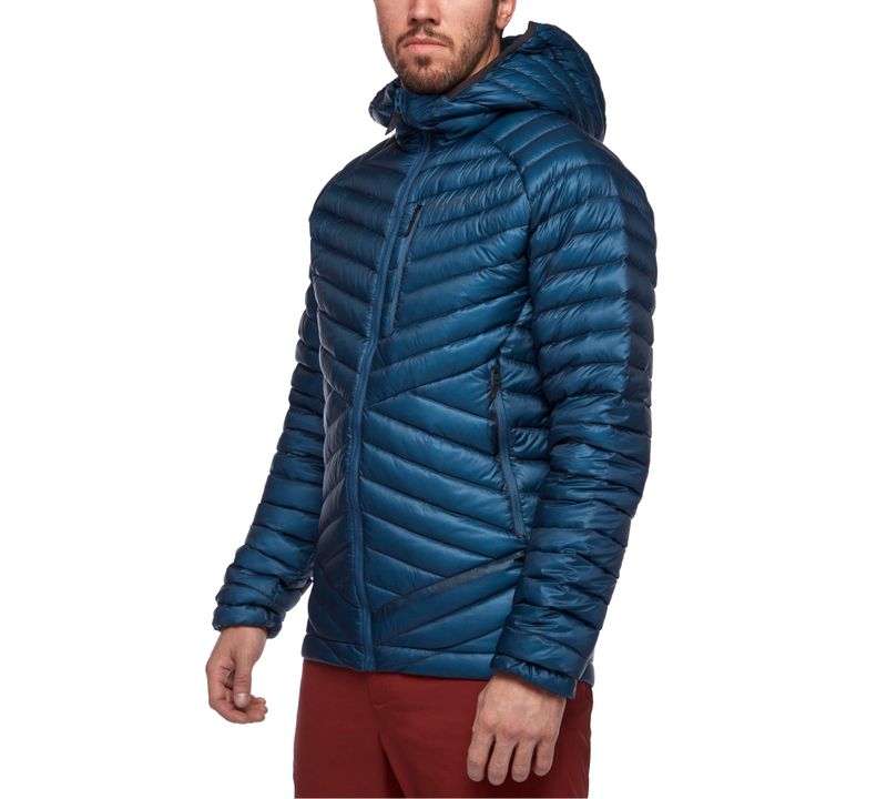 Approach Down Hoody Men s Past Season Black Diamond Australia