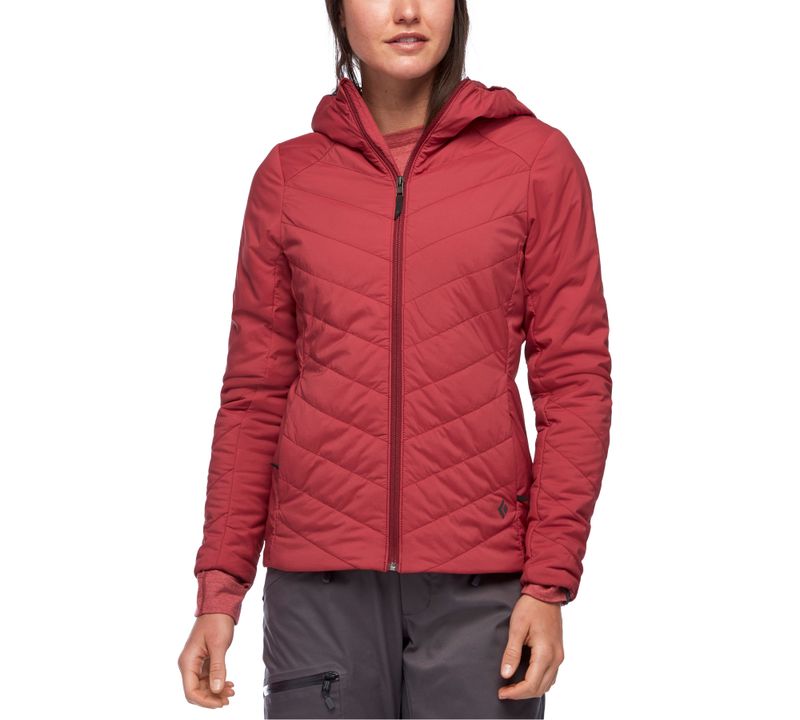 Black diamond first light jacket womens new arrivals