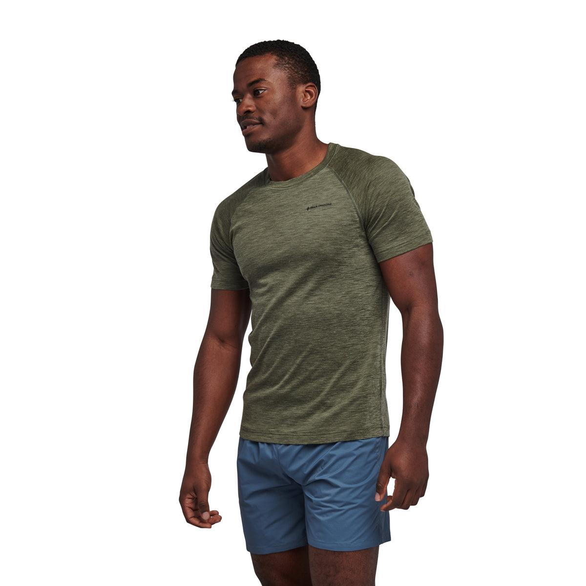 Black diamond rhythm tee store