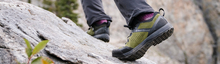 Men's Approach Shoes