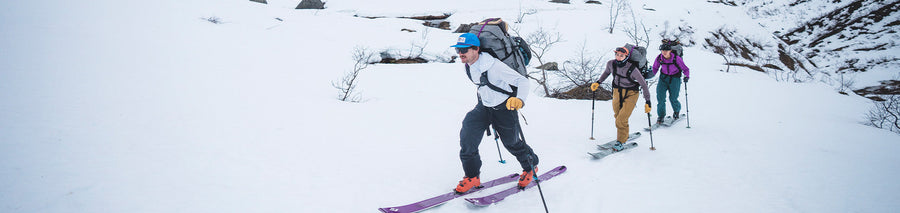 Skiing & Snowboarding