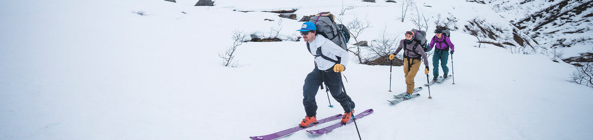 Skiing & Snowboarding