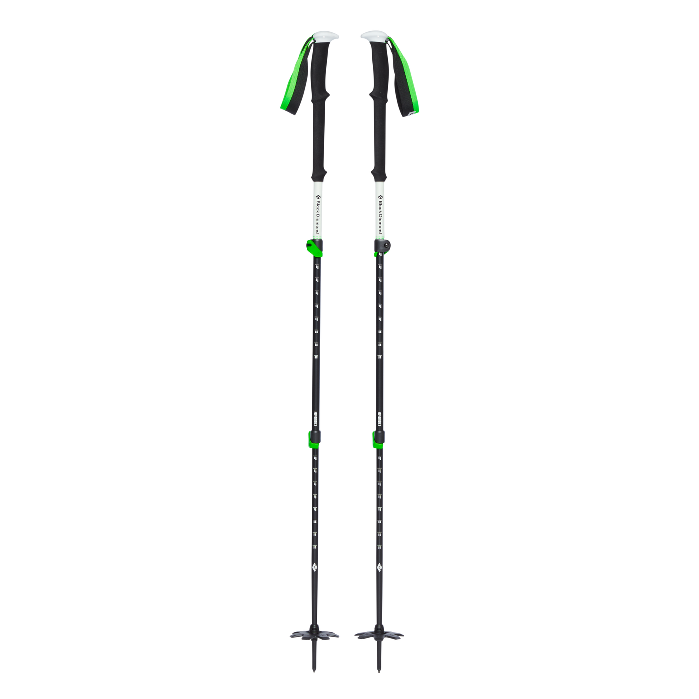 Expedition 3 Ski Poles