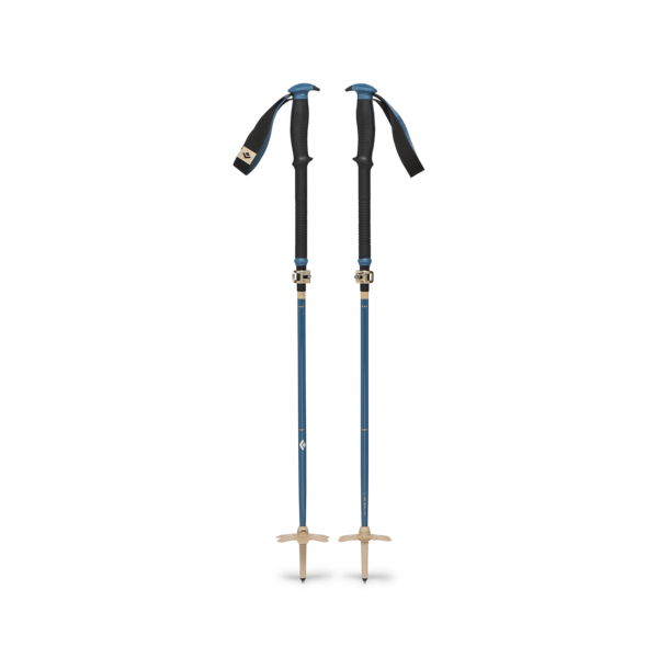 Traverse Compactor Ski Poles