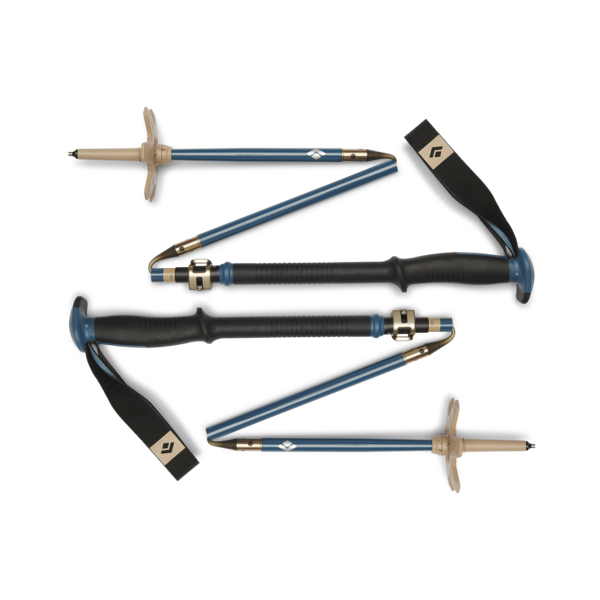 Traverse Compactor Ski Poles