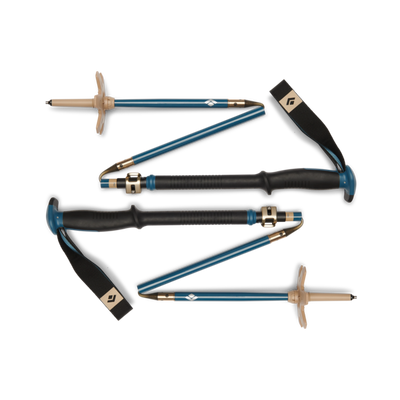 Traverse Compactor Ski Poles
