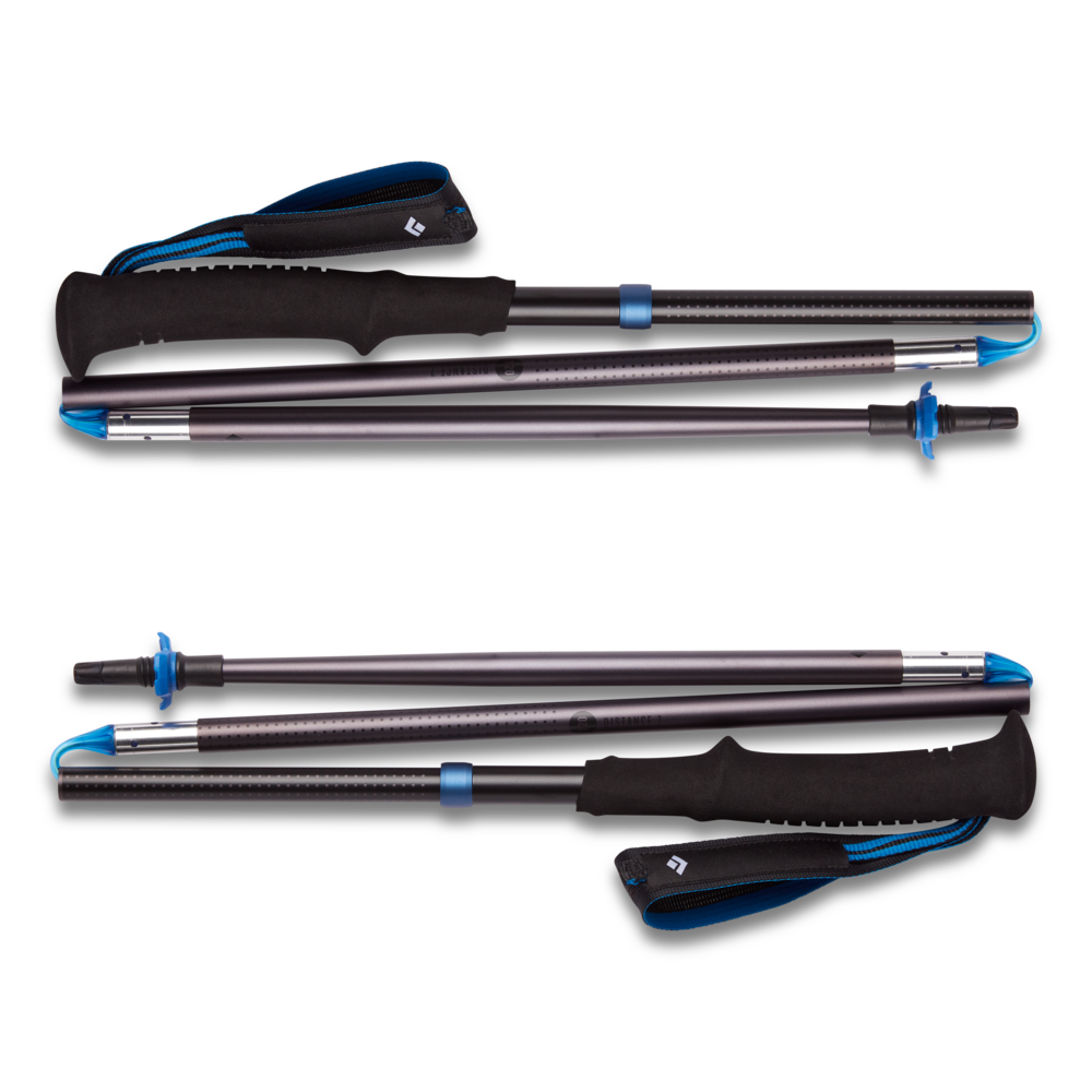 Distance Z Poles
