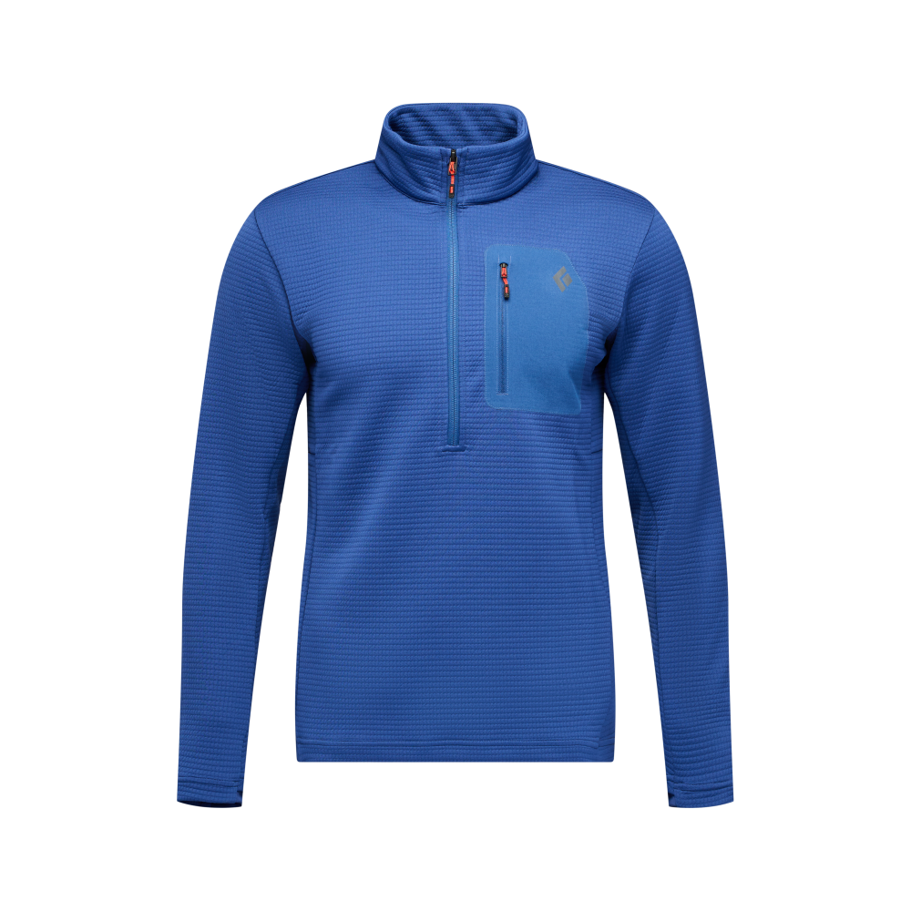 Diverge Half Zip Jacket Men's