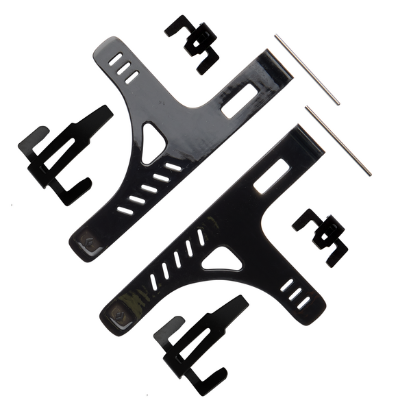Splitboard Tail Straps