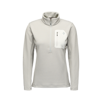 Diverge Half Zip Jacket Women's