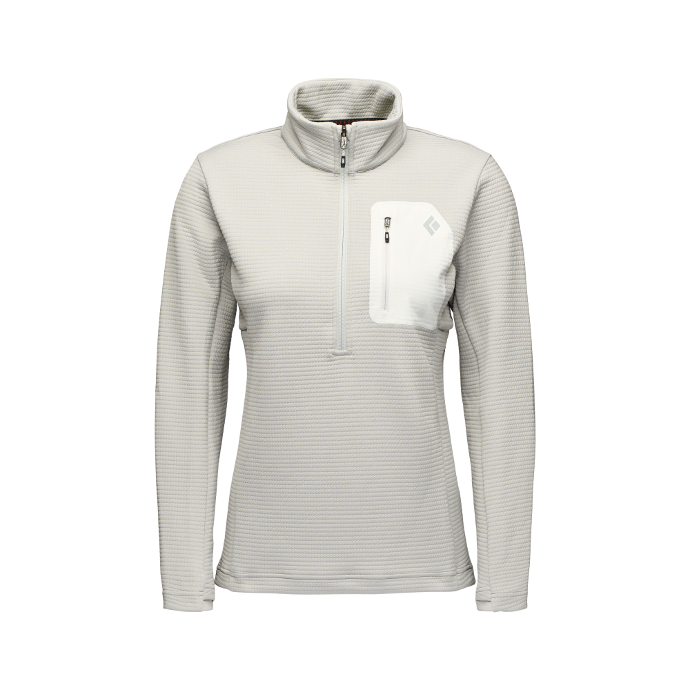 Diverge Half Zip Jacket Women's