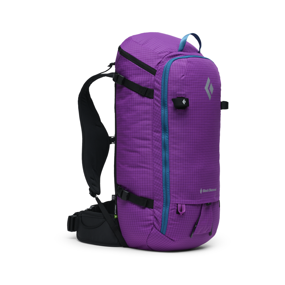 Piton Purple