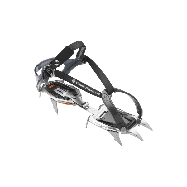 Contact Strap Crampons