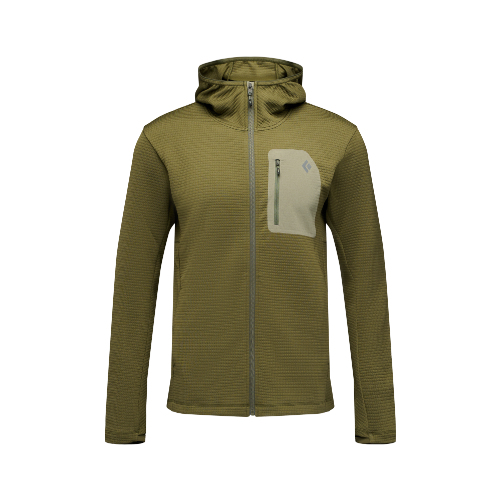 Diverge Full Zip Hoody Men's