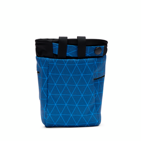 Ultra Blue Triangle