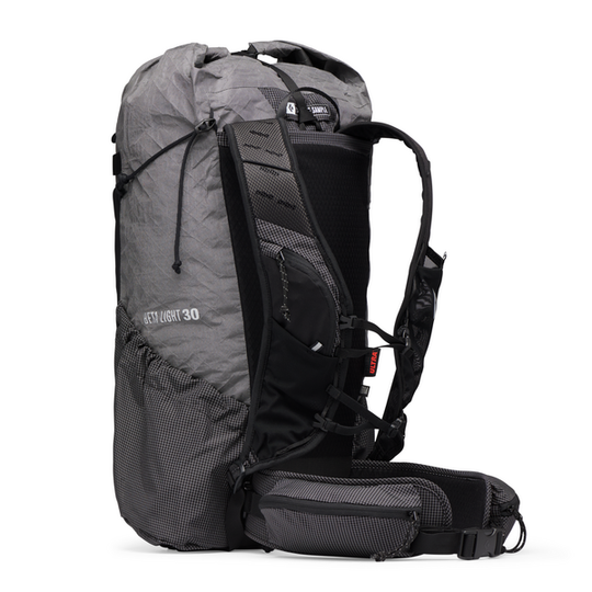 Katabatic Gear Onni Ultralight 65l Backpack Black Diamond Beta