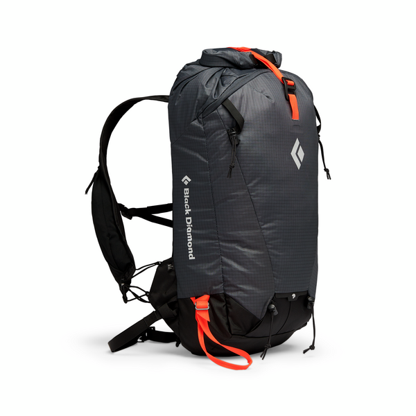 Black Diamond スキーベルト 収納袋付き（スキーストラップ20