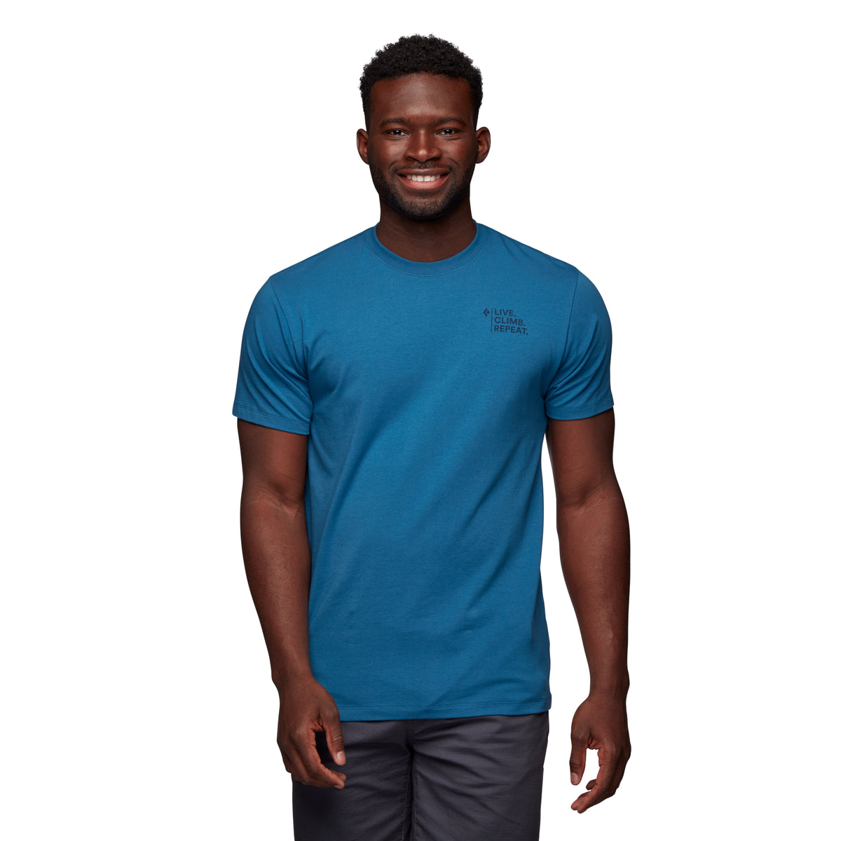 Desert To Mountain SS Tee - Men's- Past Season