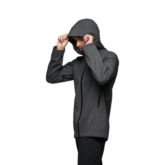 Highline Stretch Shell - Men's Past Season – Black Diamond Australia