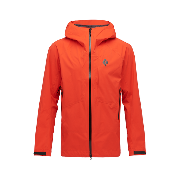 Highline Stretch Shell - Men's Past Season – Black Diamond Australia