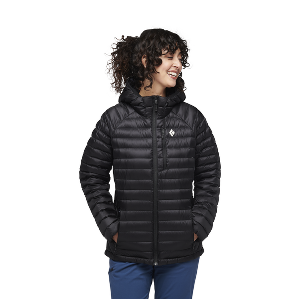 Approach Down Hoody - Women's