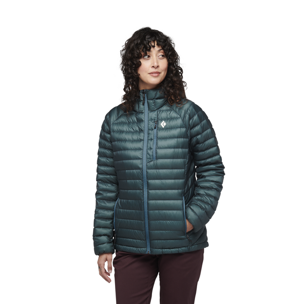 Approach Down Hoody - Women's