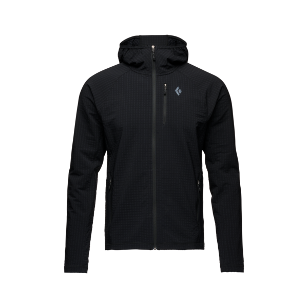 Coefficient Storm FZ Hoody - Men's – Black Diamond Australia