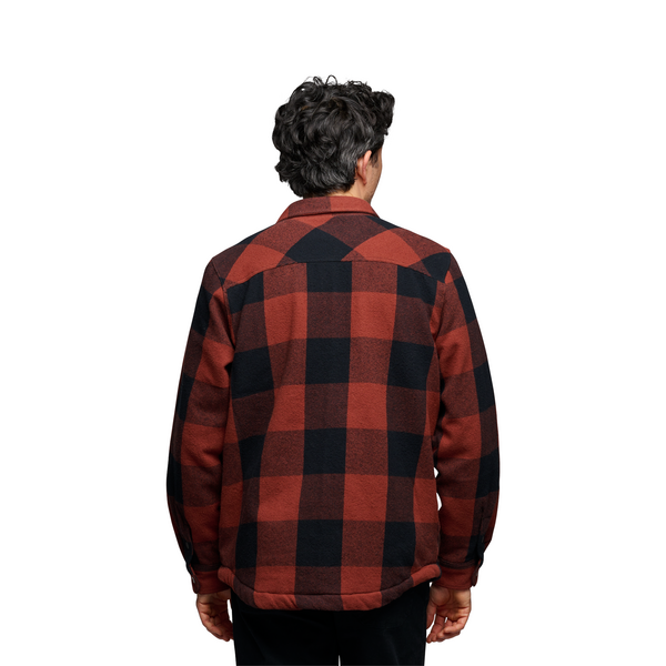 Project Lined Flannel - Men's – Black Diamond Australia
