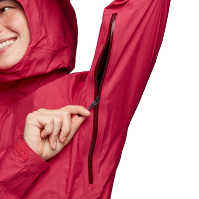 Highline Stretch Shell - Women's Past Season