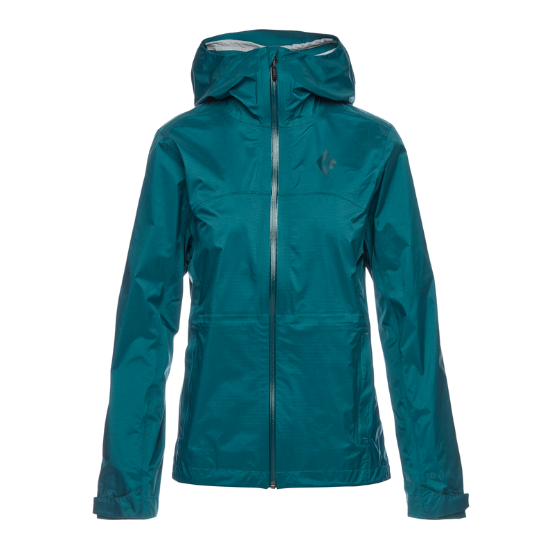 Treeline Rain Shell - Women's- Past Season