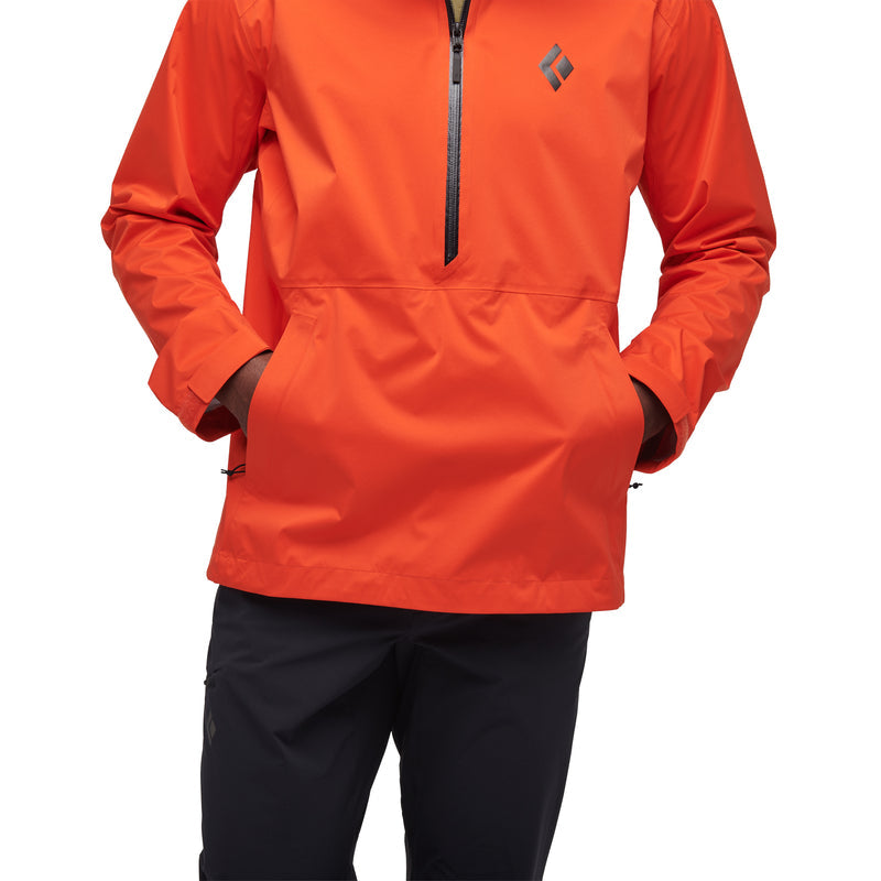 Stormline Stretch Anorak - Men's - Past Season