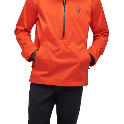 Stormline Stretch Anorak - Men's - Past Season