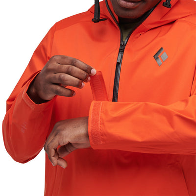 Stormline Stretch Anorak - Men's - Past Season
