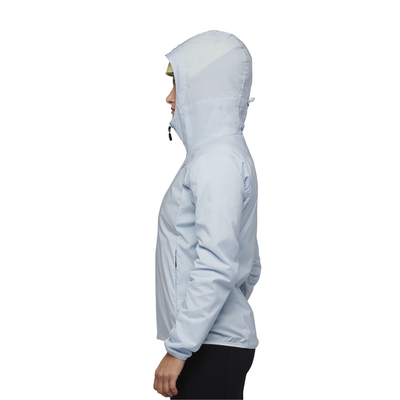 Alpine Start Insulated Hoody - Women's