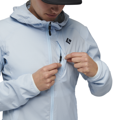 Alpine Start Insulated Hoody - Women's