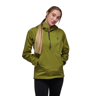 Stormline Stretch Anorak - Women's- Past Season