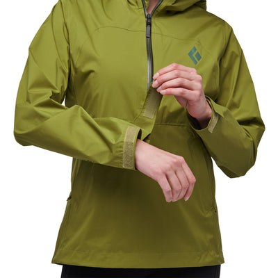 Stormline Stretch Anorak - Women's- Past Season