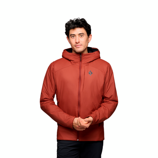 First Light Stretch Hoody Men's
