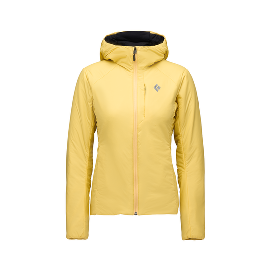 First Light Stretch Hoody Women s