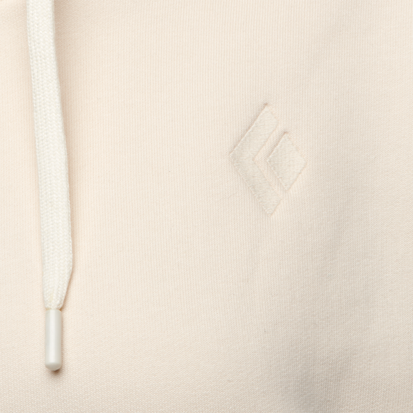 Crop Pull Over Hoody - Women's