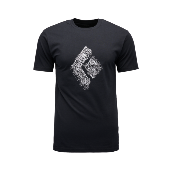 Engineered Diamond Short Sleeve Tee - Men's