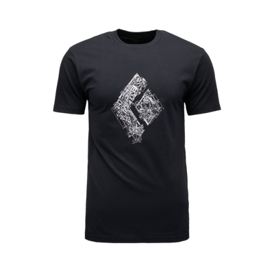 Engineered Diamond Short Sleeve Tee - Men's